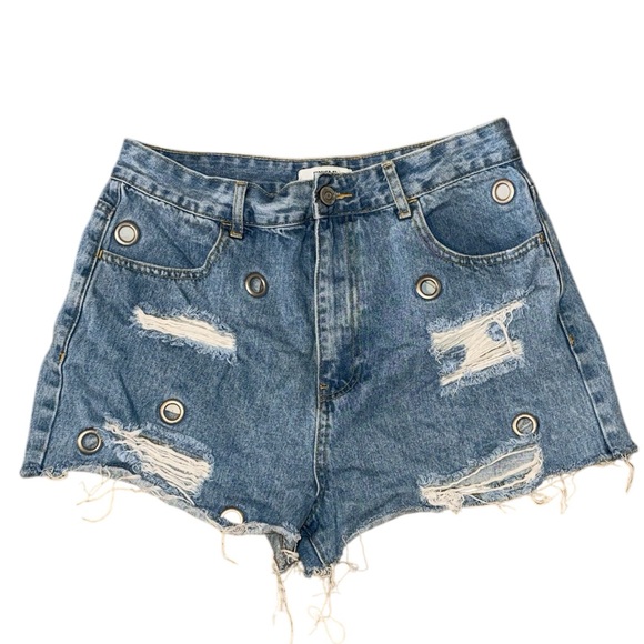 Forever 21 Pants - Forever 21 Jean Shorts, Size 29